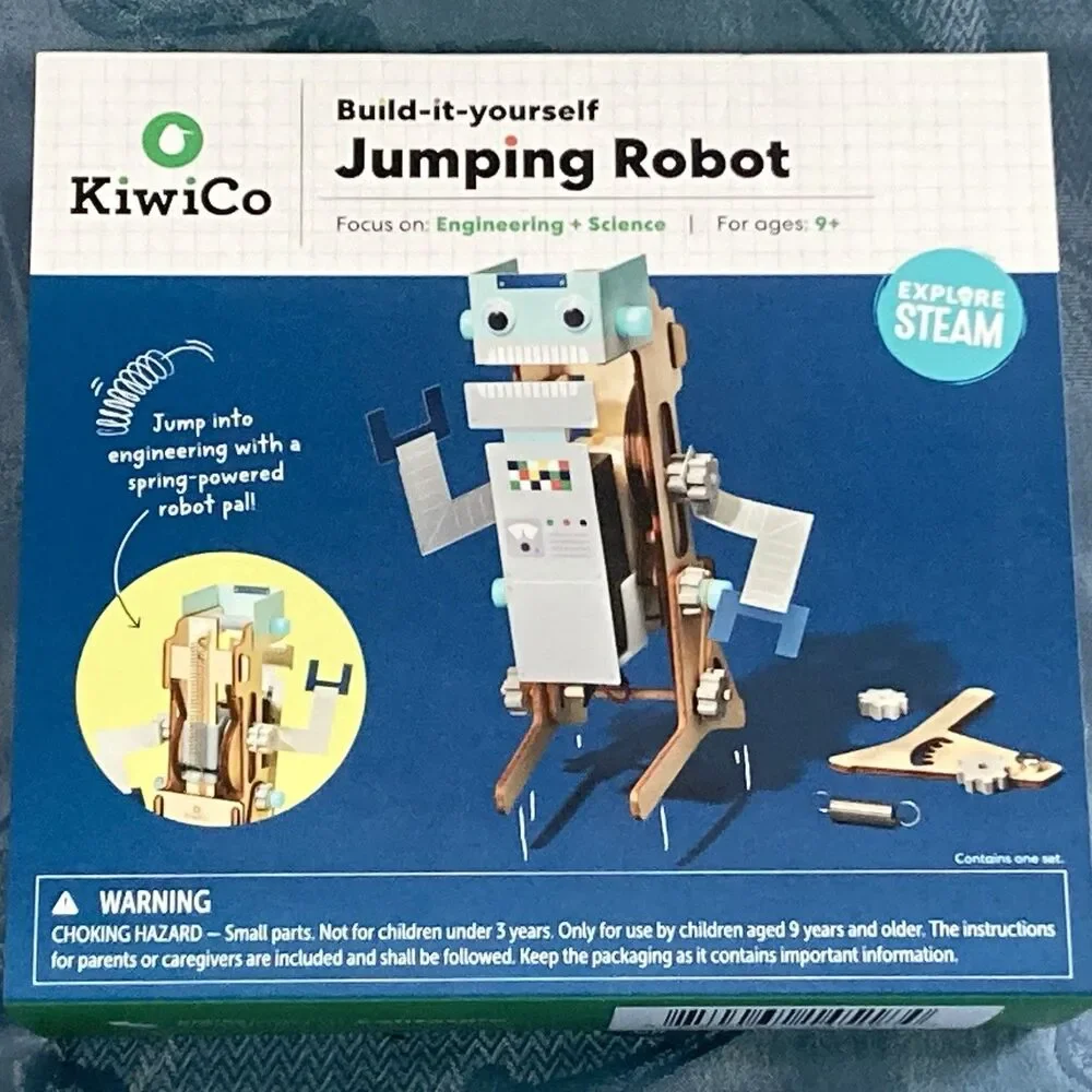 Kiwico kiwi science